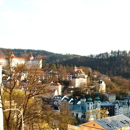Ria Apartment Vyhlidka Karlovy Vary Exterior photo