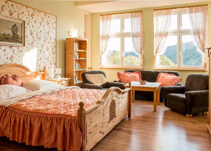 Ria Apartment Vyhlidka