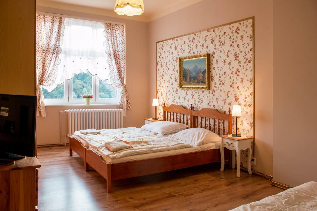 Apartment Ria Vyhlidka *