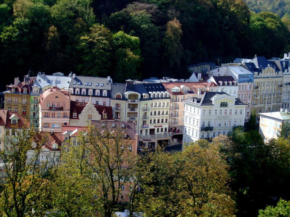 Ria Vyhlidka Karlovy Vary